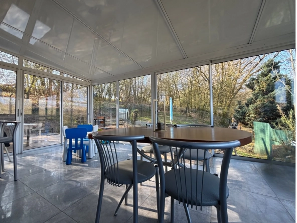 Maison individuelle à Hombourg-Haut avec 4 chambres et garage 