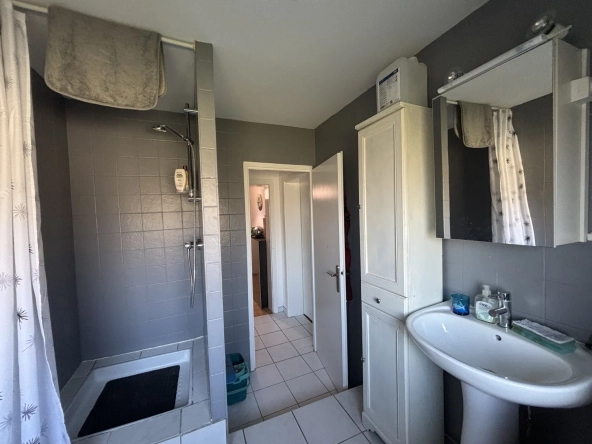 Maison individuelle à Hombourg-Haut avec 4 chambres et garage 