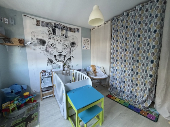 Maison individuelle à Hombourg-Haut avec 4 chambres et garage 