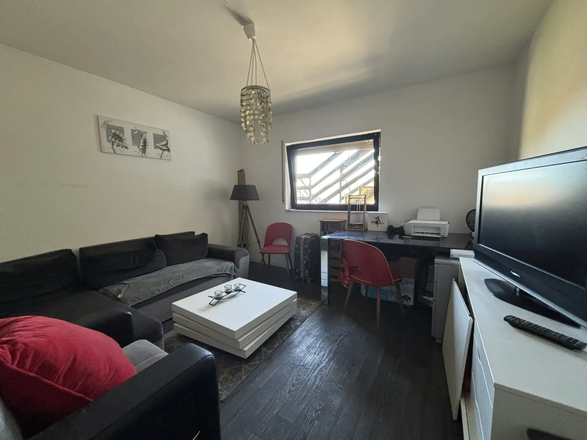 Maison individuelle à Hombourg-Haut avec 4 chambres et garage 