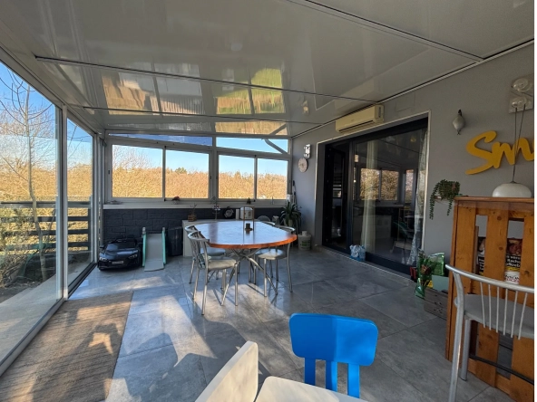 Maison individuelle à Hombourg-Haut avec 4 chambres et garage 