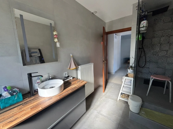 Maison individuelle à Hombourg-Haut avec 4 chambres et garage 