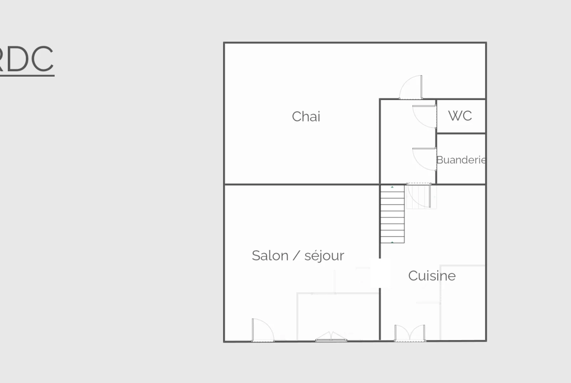 Charmante maison charentaise rénovée de 149 m² avec dépendance et jardin à Pons 