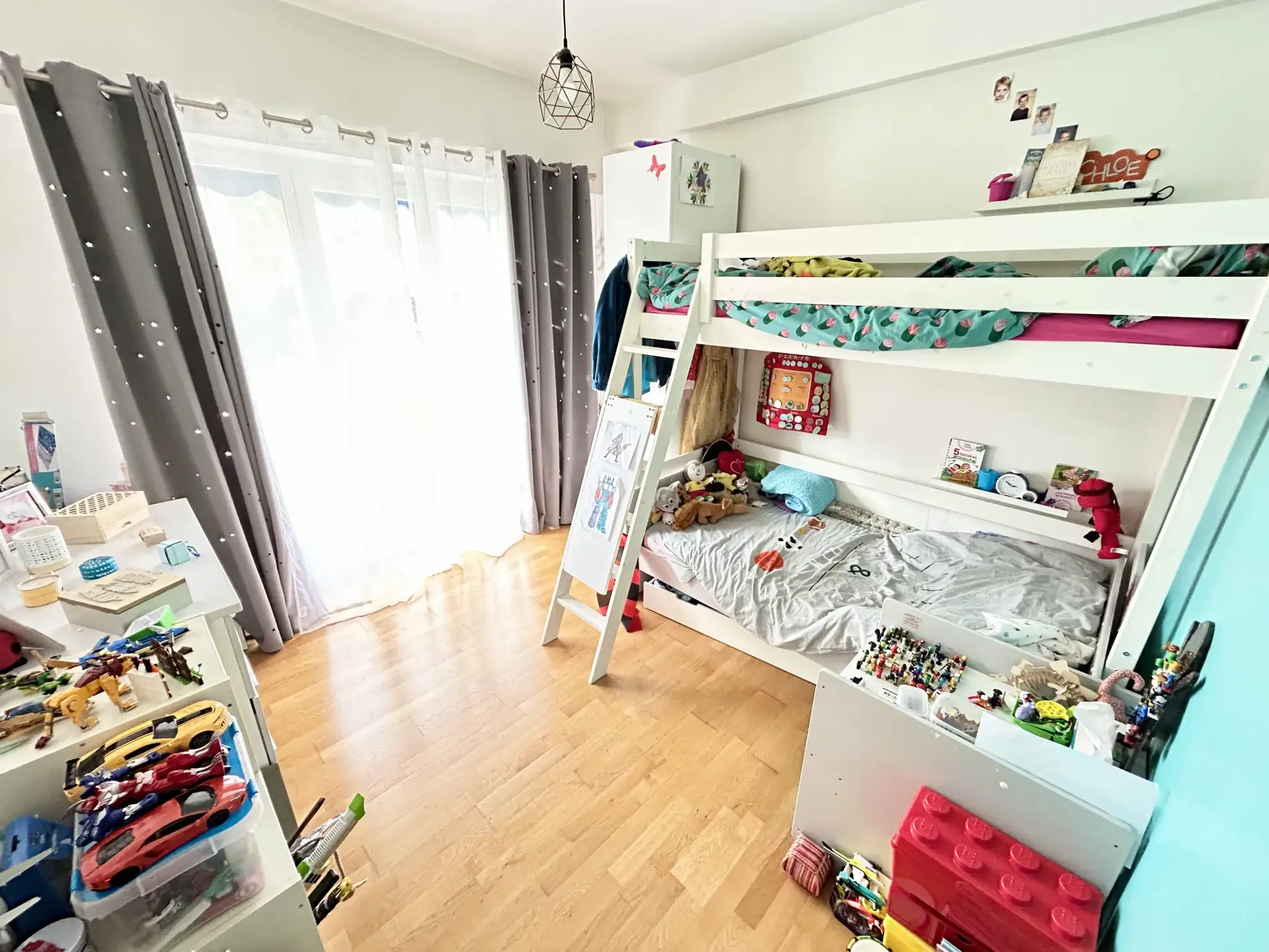 Appartement de 70m² à Nice Nord avec terrasse et cave 