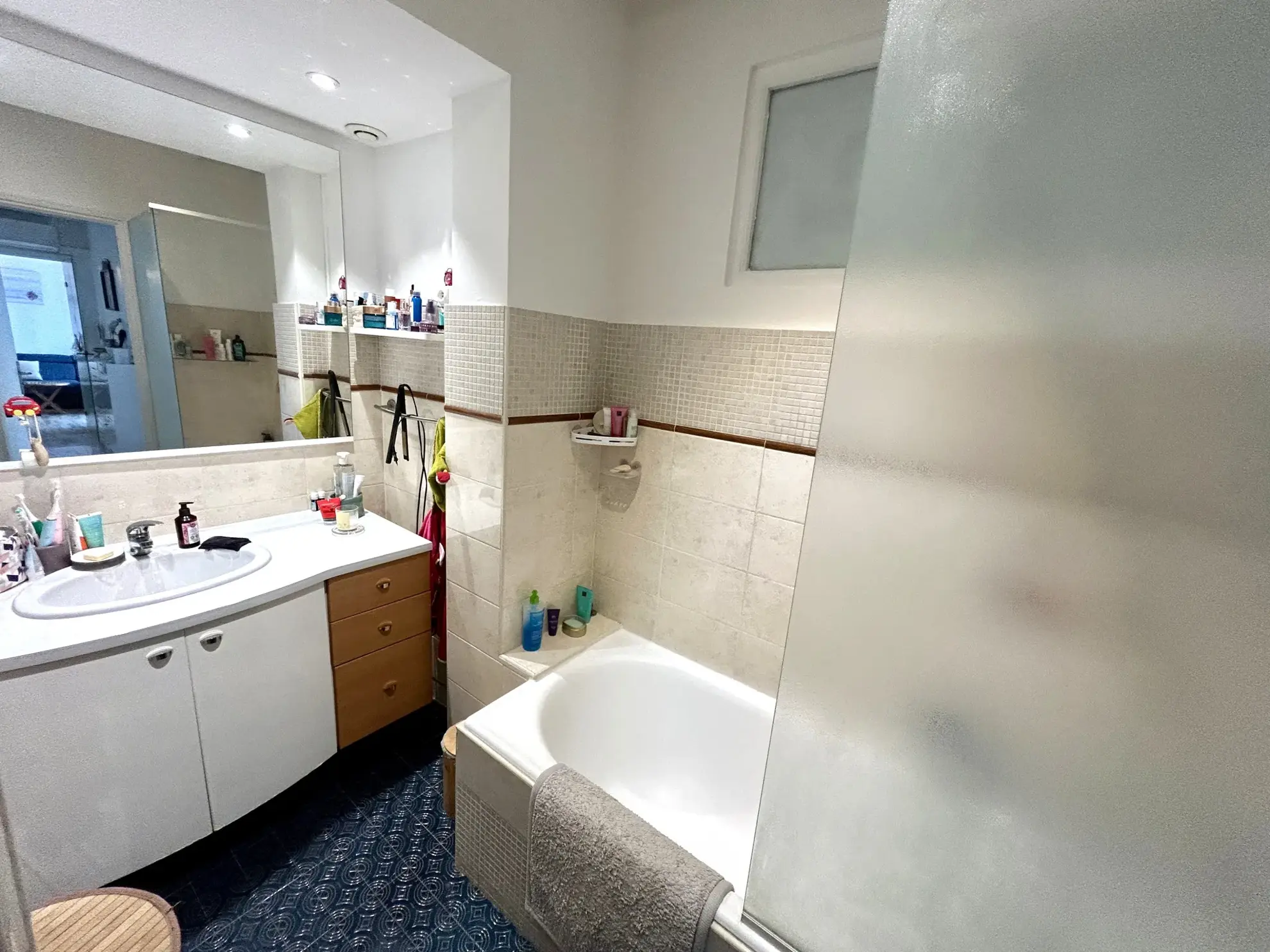 Appartement de 70m² à Nice Nord avec terrasse et cave 
