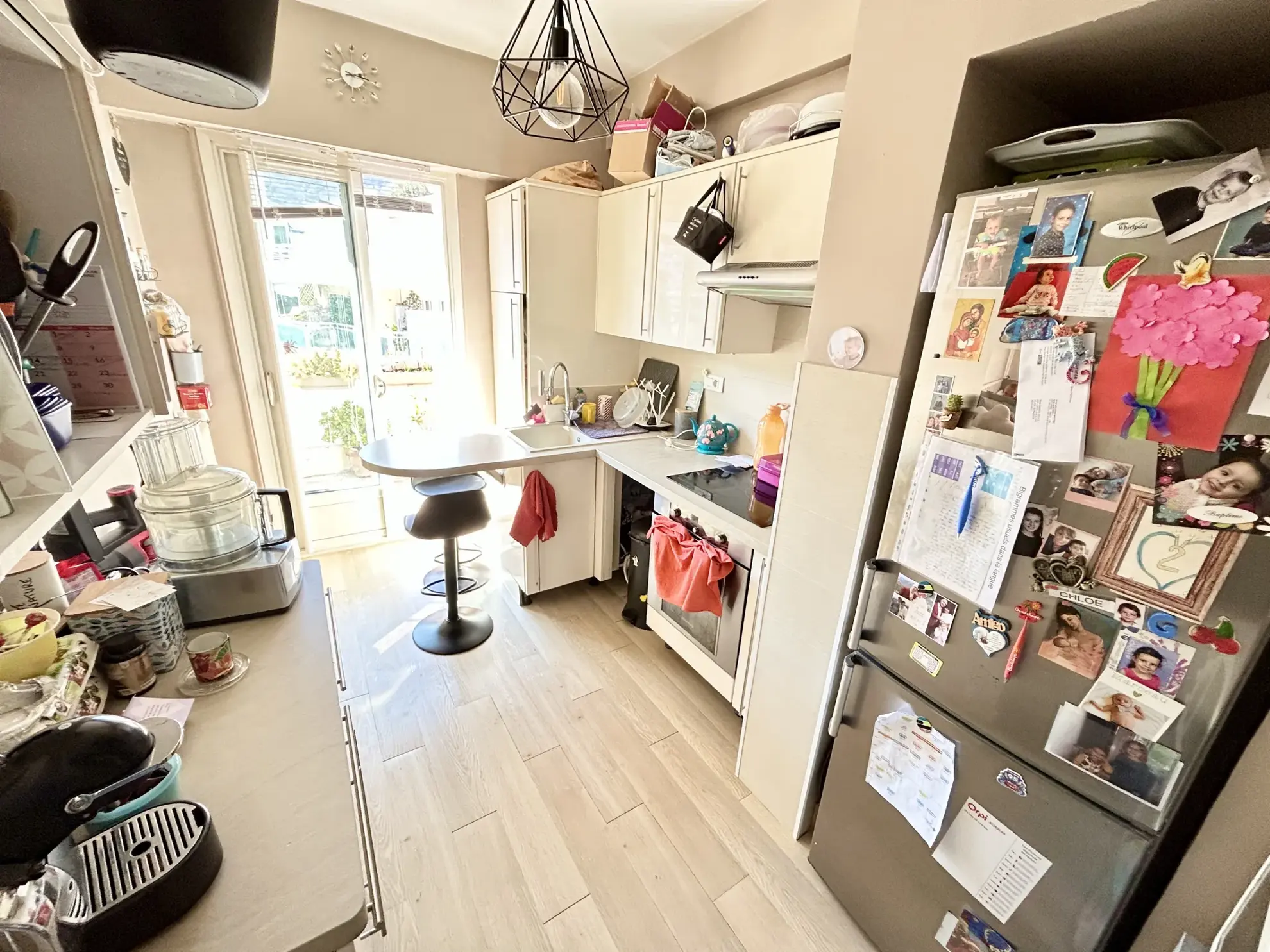 Appartement de 70m² à Nice Nord avec terrasse et cave 