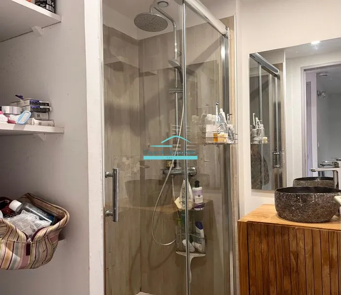 Vente maison à Frontignan avec vue sur la gardiole, résidence sécurisée, piscine 