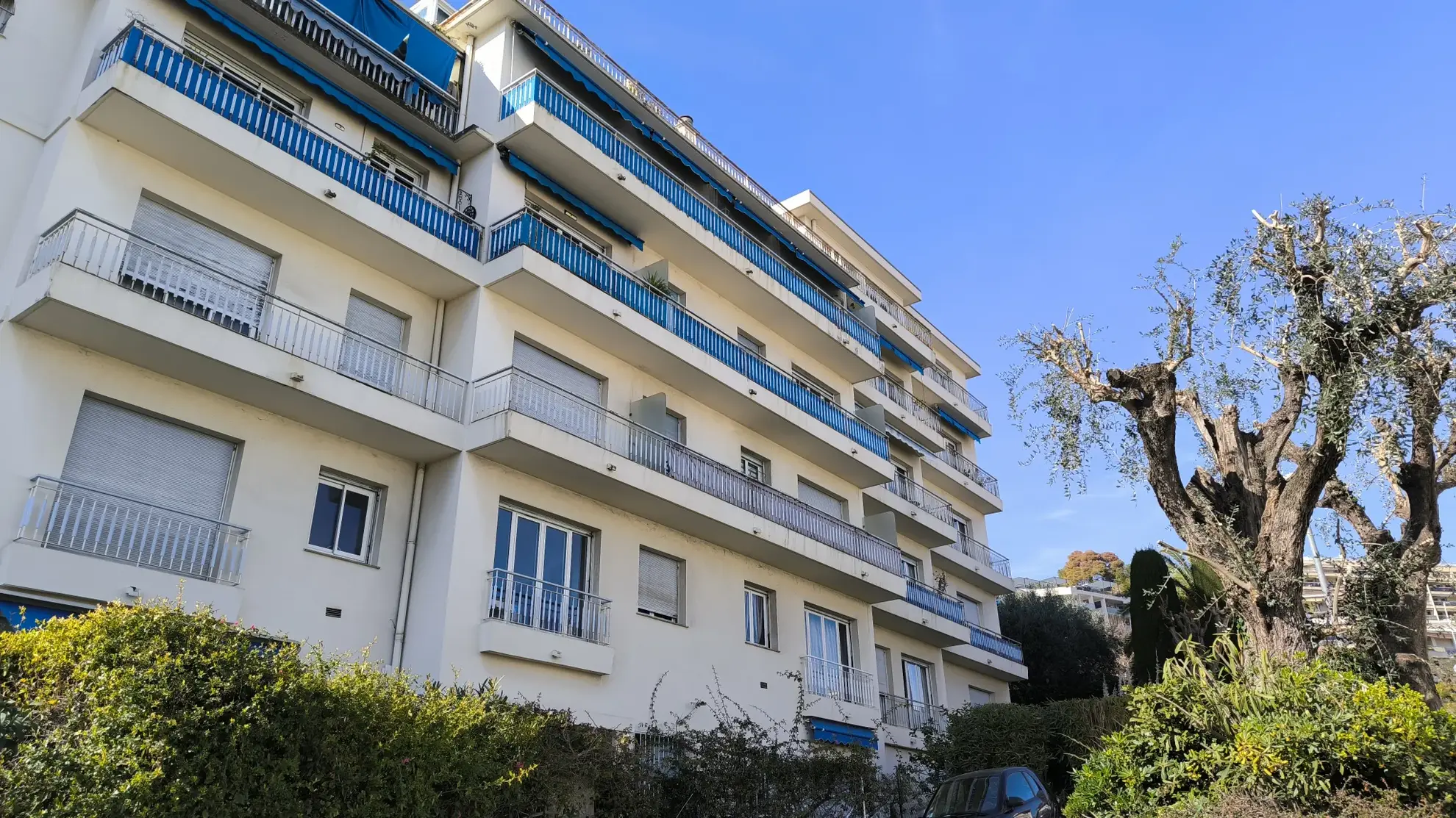 Appartement de 70m² à Nice Nord avec terrasse et cave 