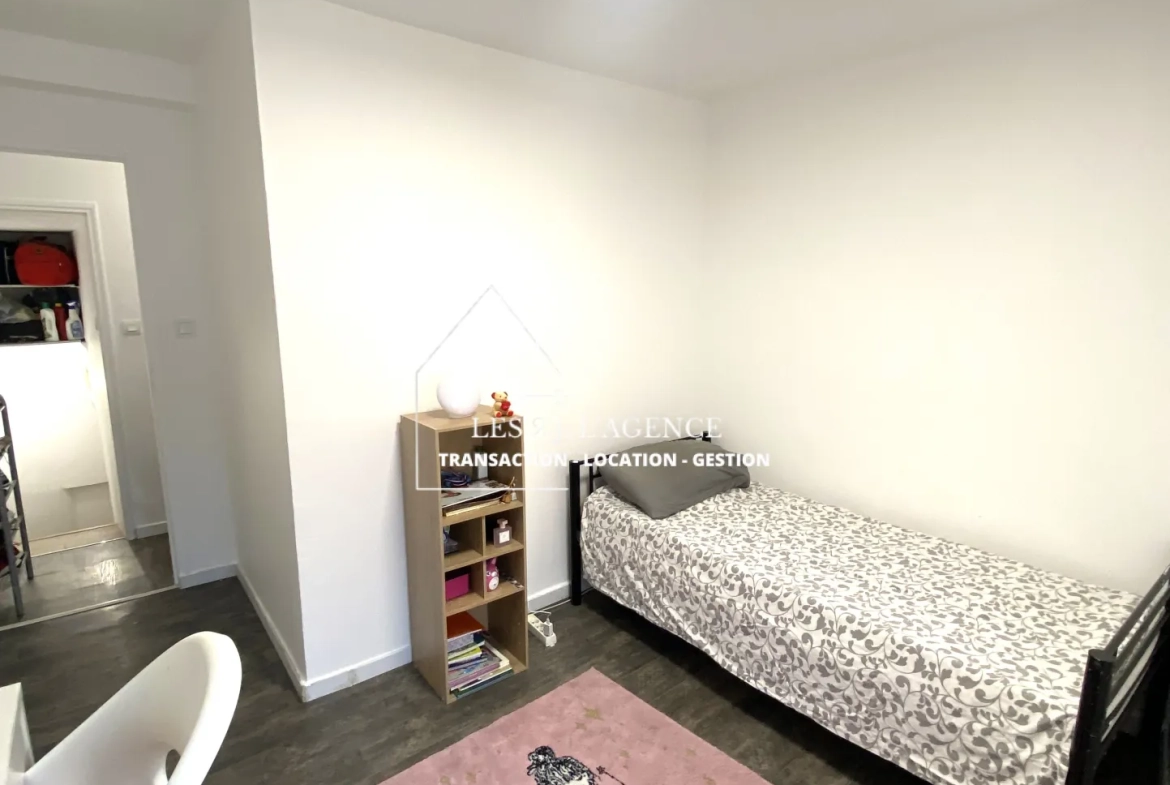 Maison de village à Saint Julien Marseille 13012 - 60 m² 
