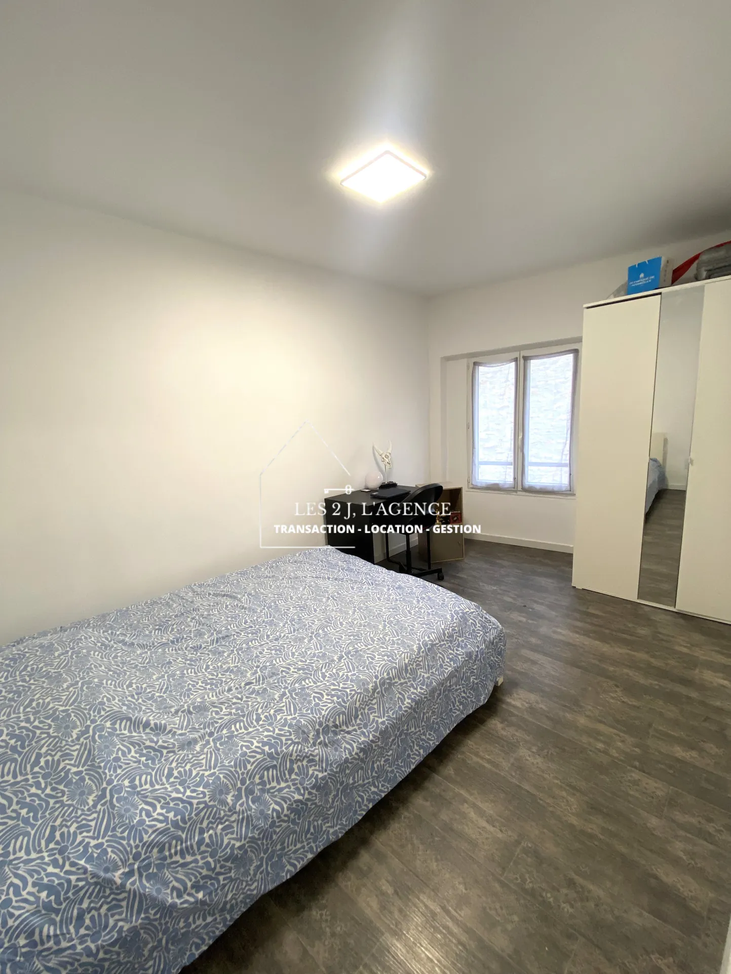 Maison de village à Saint Julien Marseille 13012 - 60 m² 