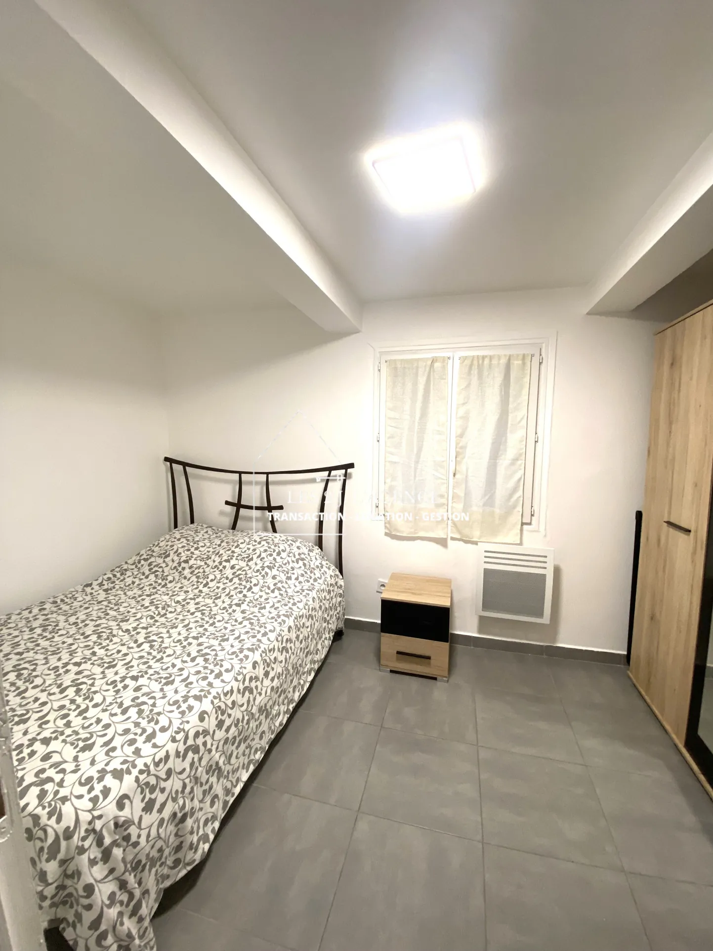 Maison de village à Saint Julien Marseille 13012 - 60 m² 