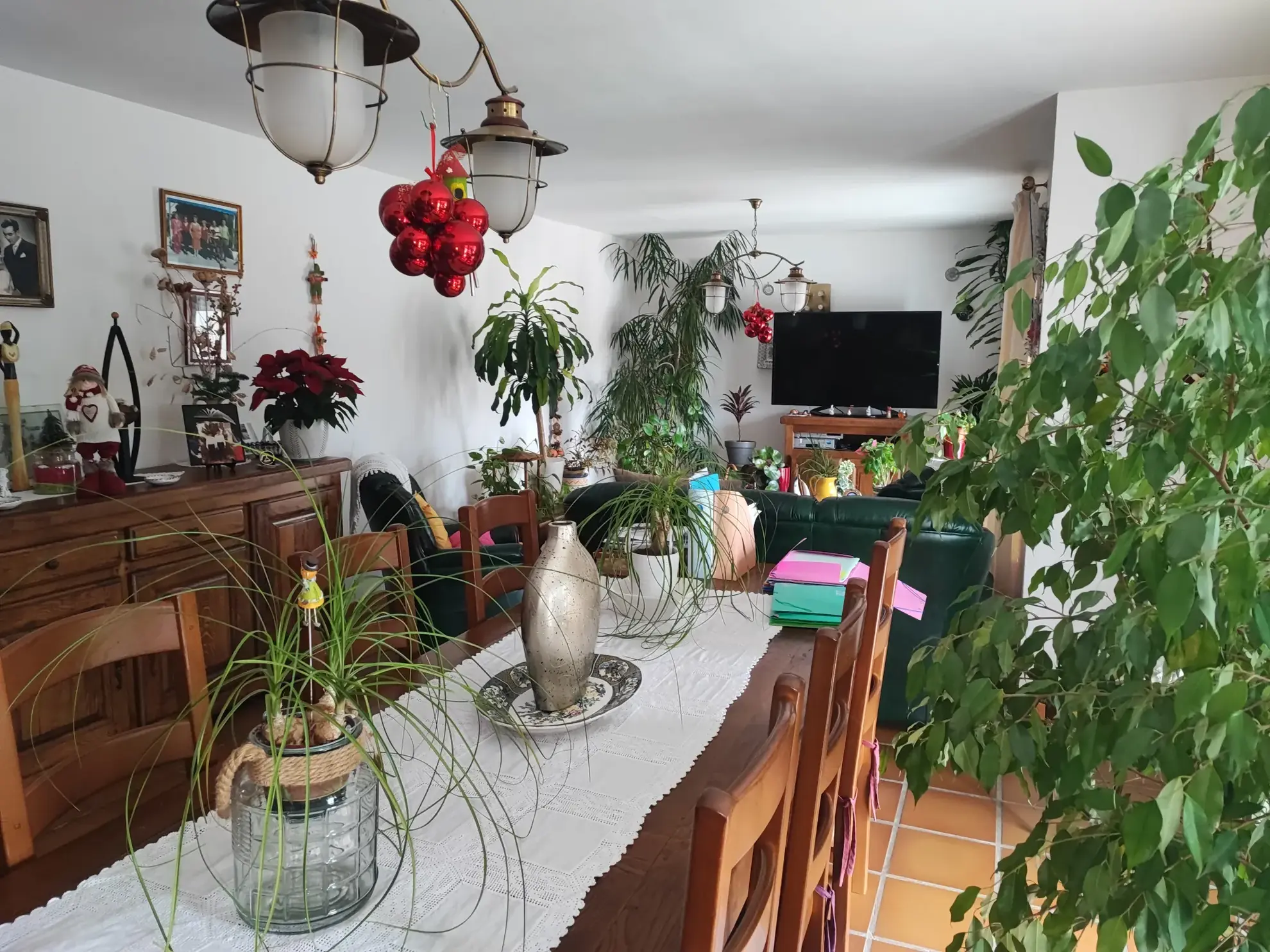 Grande villa familiale avec piscine dans le Minervois, vue montagne et terrain de 1142 m² 