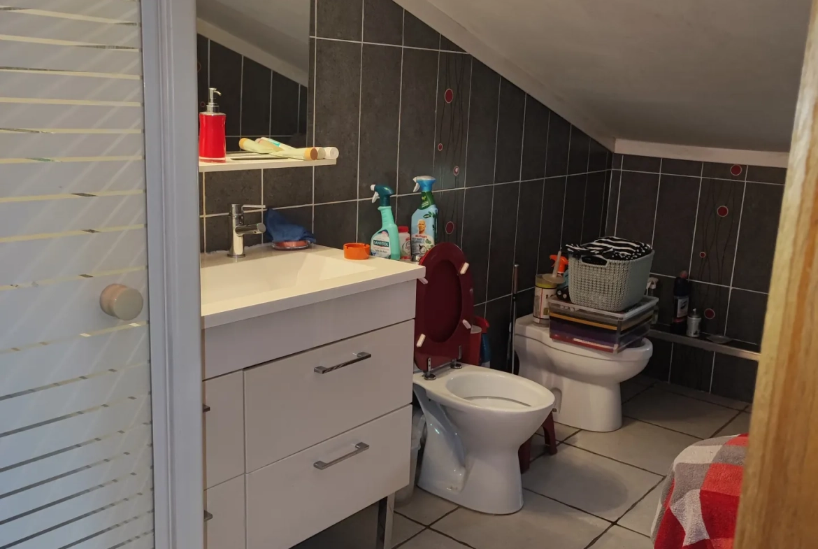 Grande villa familiale avec piscine dans le Minervois, vue montagne et terrain de 1142 m² 