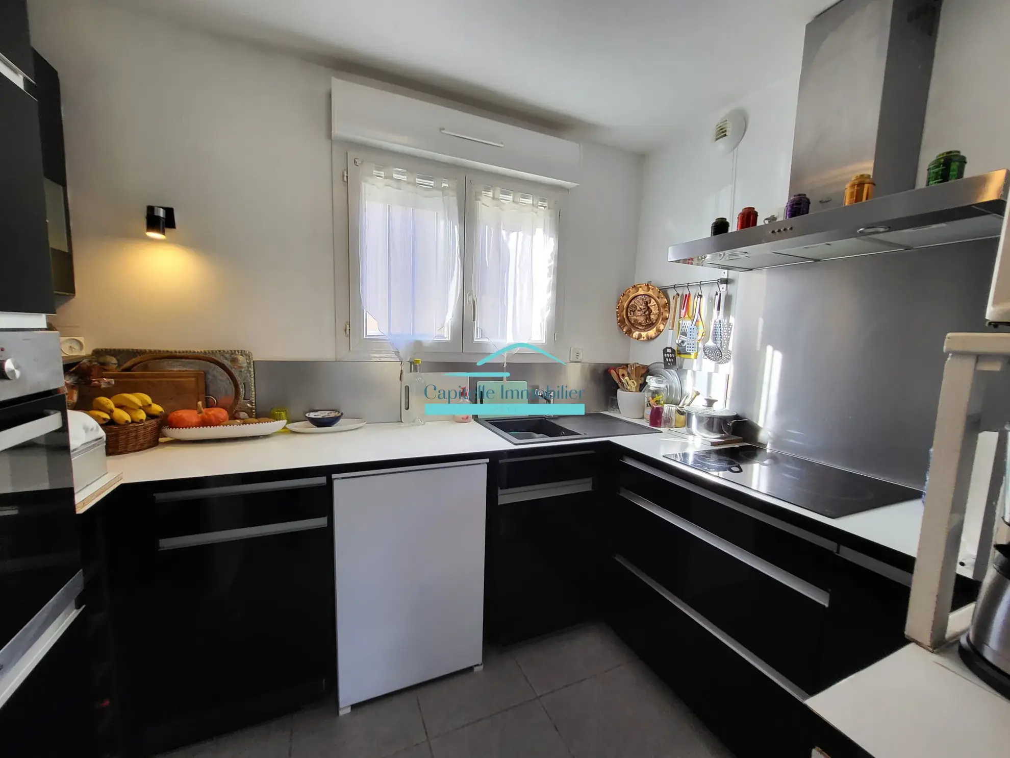 Appartement T3 avec Jardin Privatif à Frontignan - Résidence avec Parking 