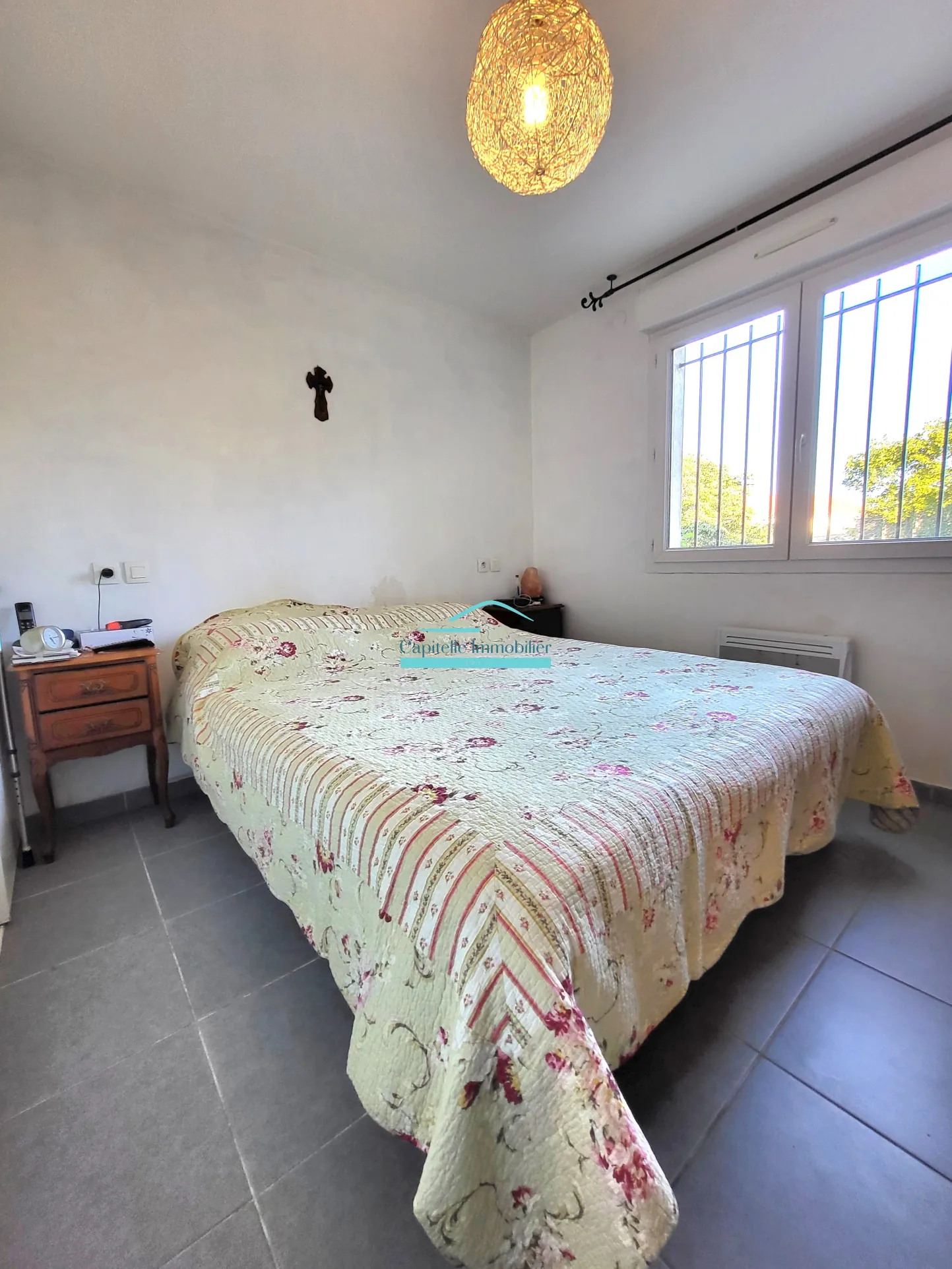 Appartement T3 avec Jardin Privatif à Frontignan - Résidence avec Parking 