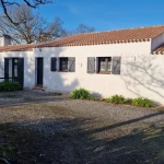 Vente maison de 129 m² avec jardin à Châteauneuf - 3 chambres