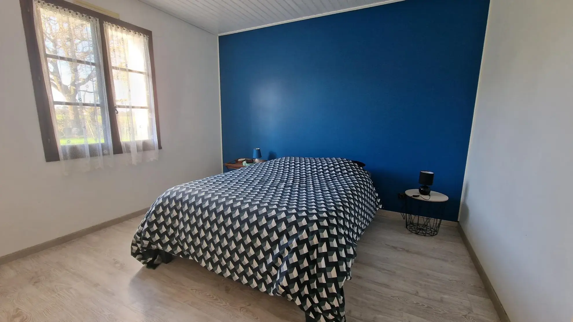 Vente maison de 129 m² avec jardin à Châteauneuf - 3 chambres 