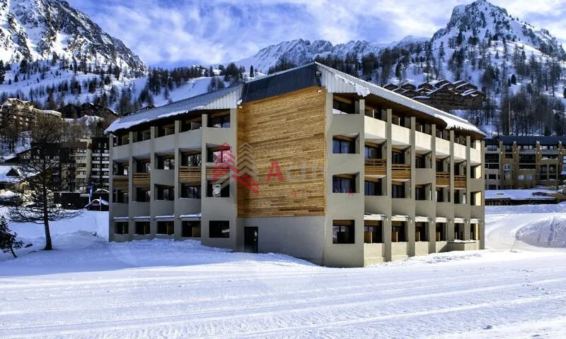 Investissez dans un T2 à Isola 2000 avec location saisonnière sécurisée 