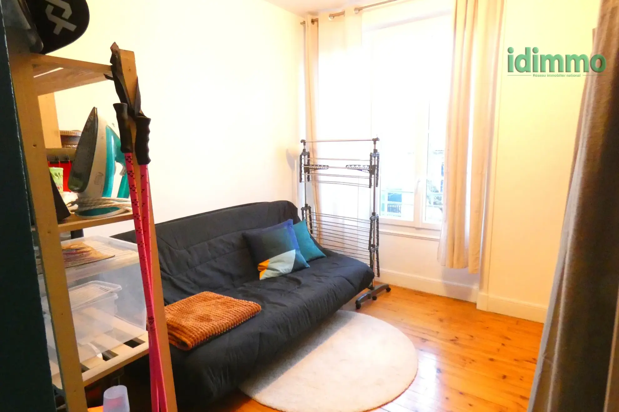 Appartement 3 pièces lumineux à Aurillac Saint-Joseph 