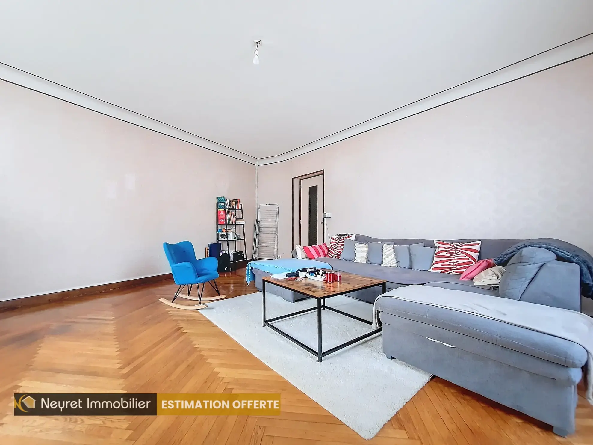 Maison de village à Saint-Symphorien-d’Ozon avec garage et 3 chambres 