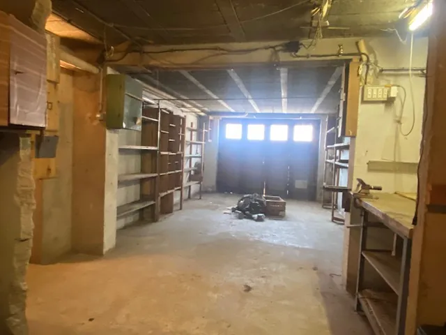 Appartement à vendre à Algrange – 4 chambres, jardin, garage, potentiel à saisir 