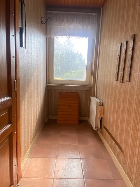 Appartement à vendre à Algrange – 4 chambres, jardin, garage, potentiel à saisir 