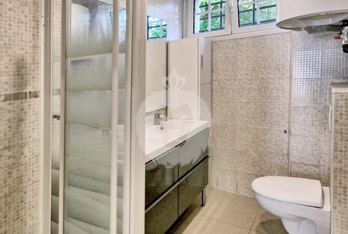 Charmant Appartement 3 Pièces à Saint-Maur-des-Fossés, Proche RER Le Parc 