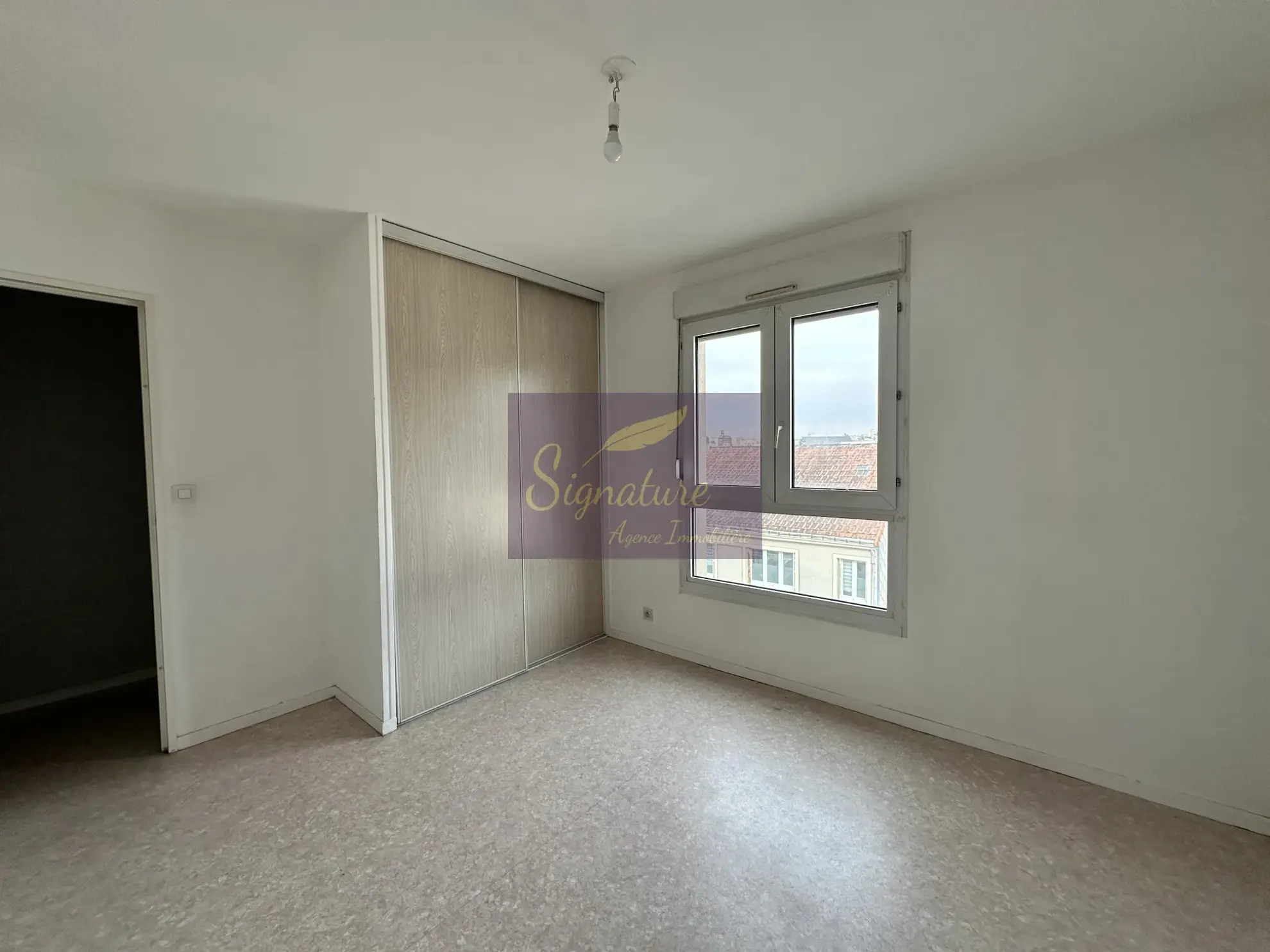 Appartement T3 avec parking à Le Mans Gare Sud - Résidence récente 