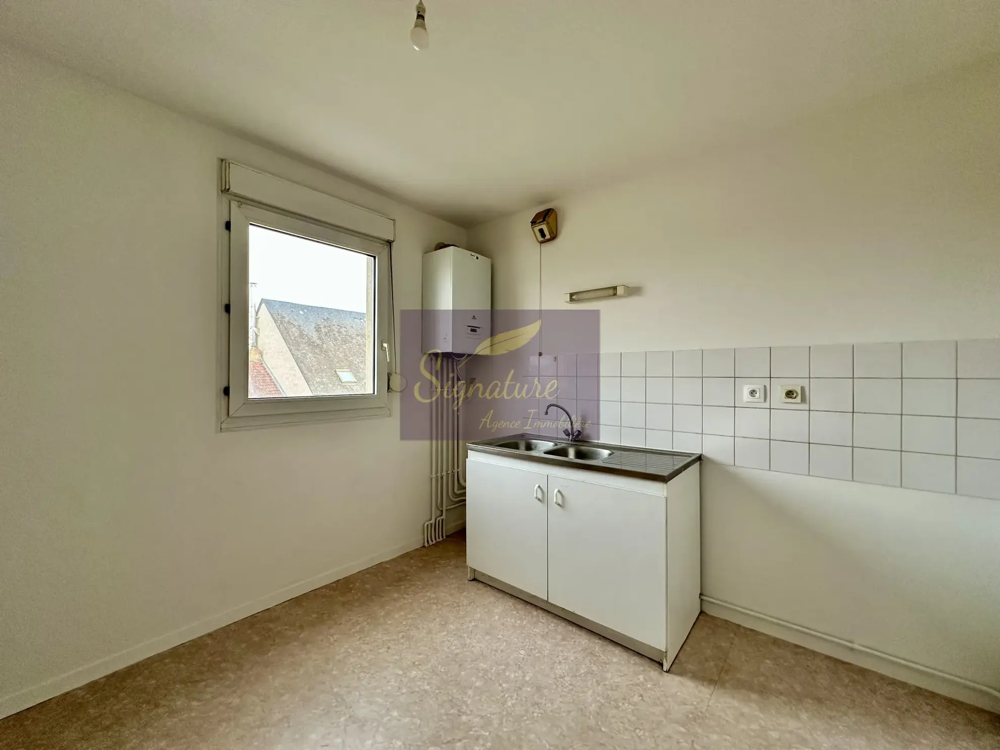 Appartement T3 avec parking à Le Mans Gare Sud - Résidence récente 