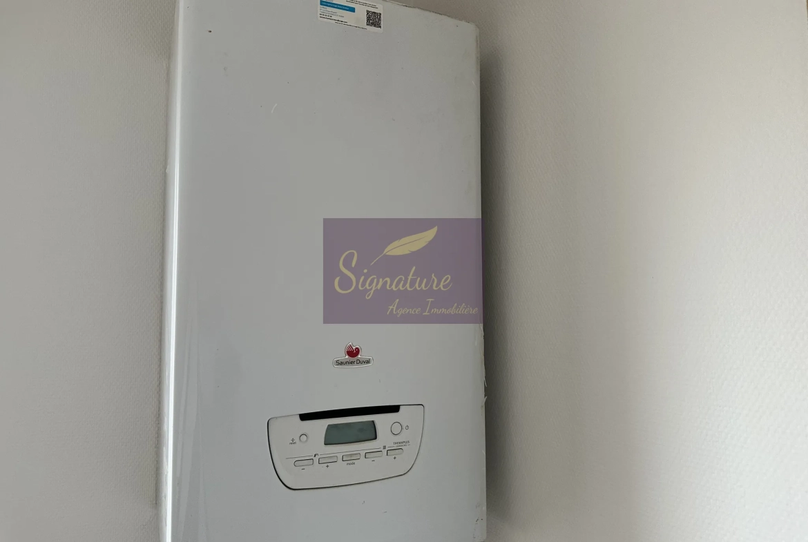 Appartement T3 avec parking à Le Mans Gare Sud - Résidence récente 