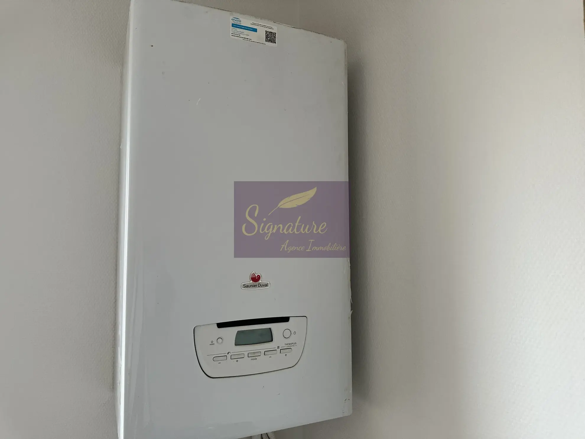 Appartement T3 avec parking à Le Mans Gare Sud - Résidence récente 