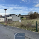 Terrain constructible de 922 m² à Herny, proche de Faulquemont et Metz