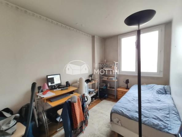 Appartement 49 m² à Vitry-sur-Seine proche RER et commerces 