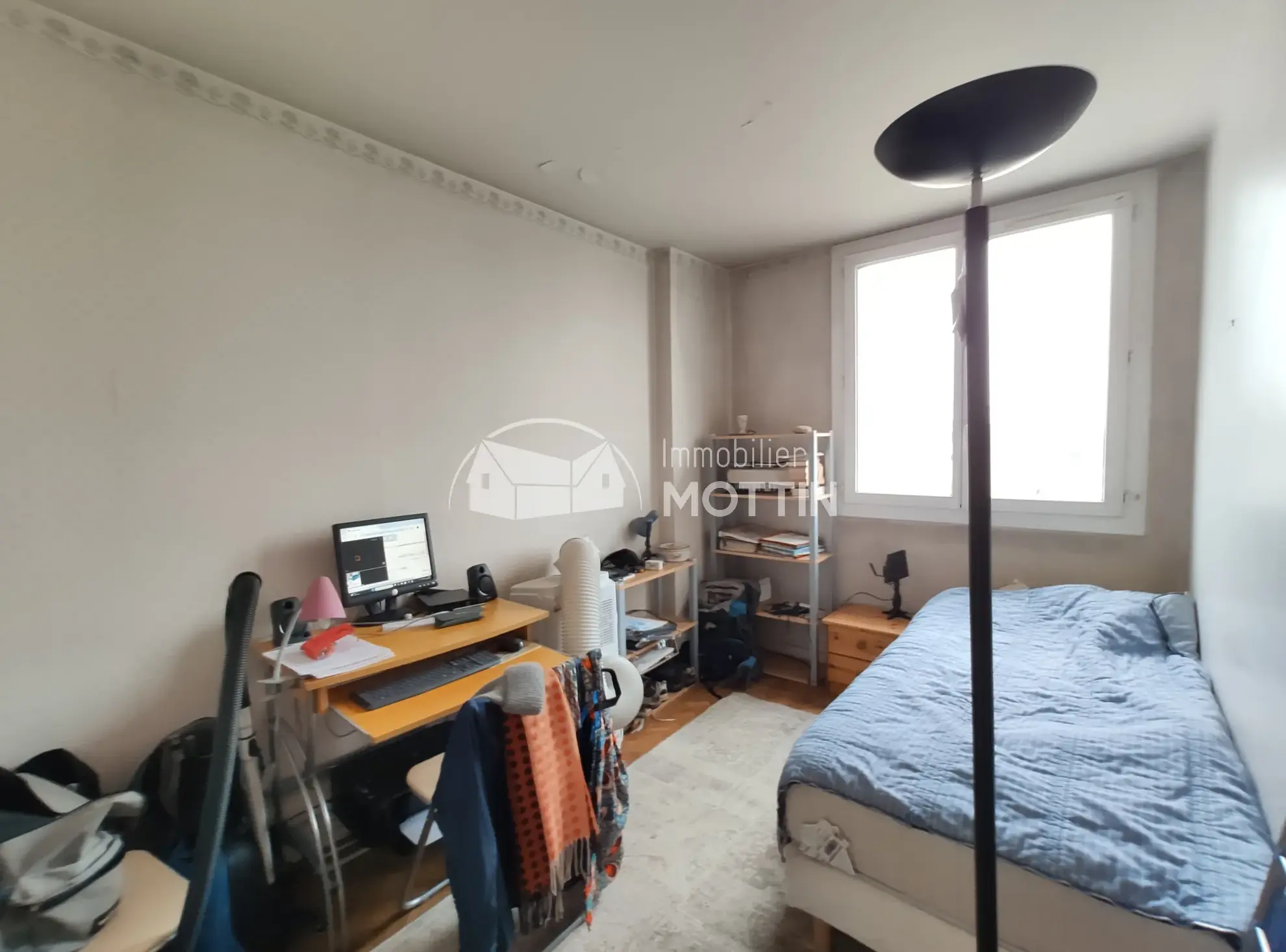 Appartement 49 m² à Vitry-sur-Seine proche RER et commerces 