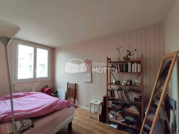 Appartement 49 m² à Vitry-sur-Seine proche RER et commerces 