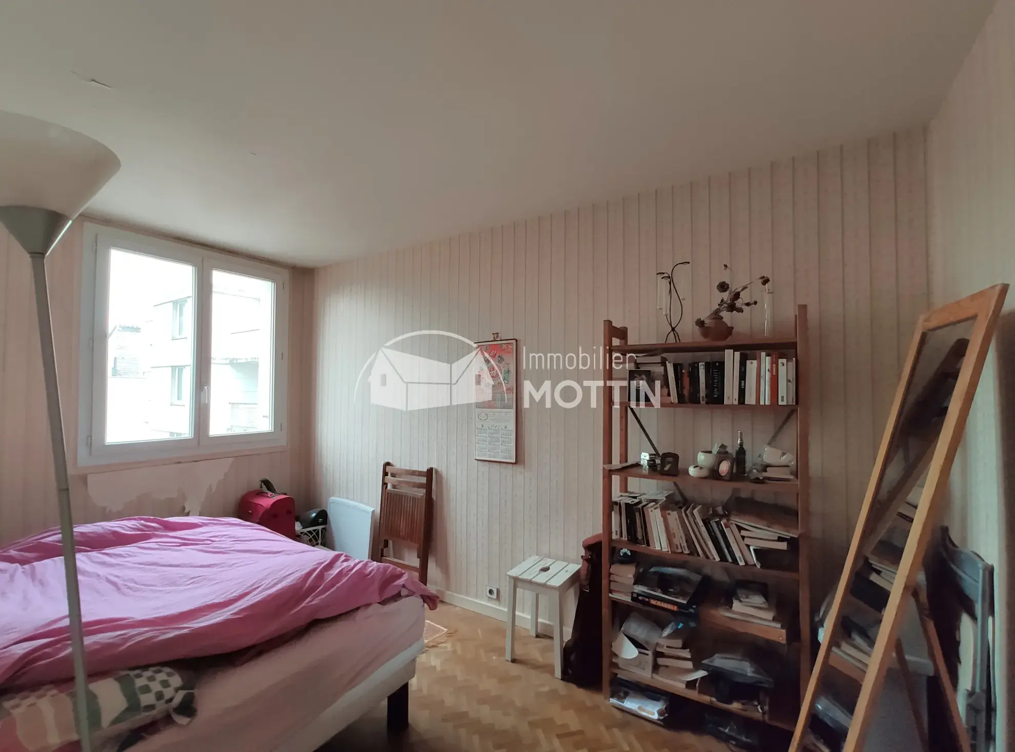 Appartement 49 m² à Vitry-sur-Seine proche RER et commerces 