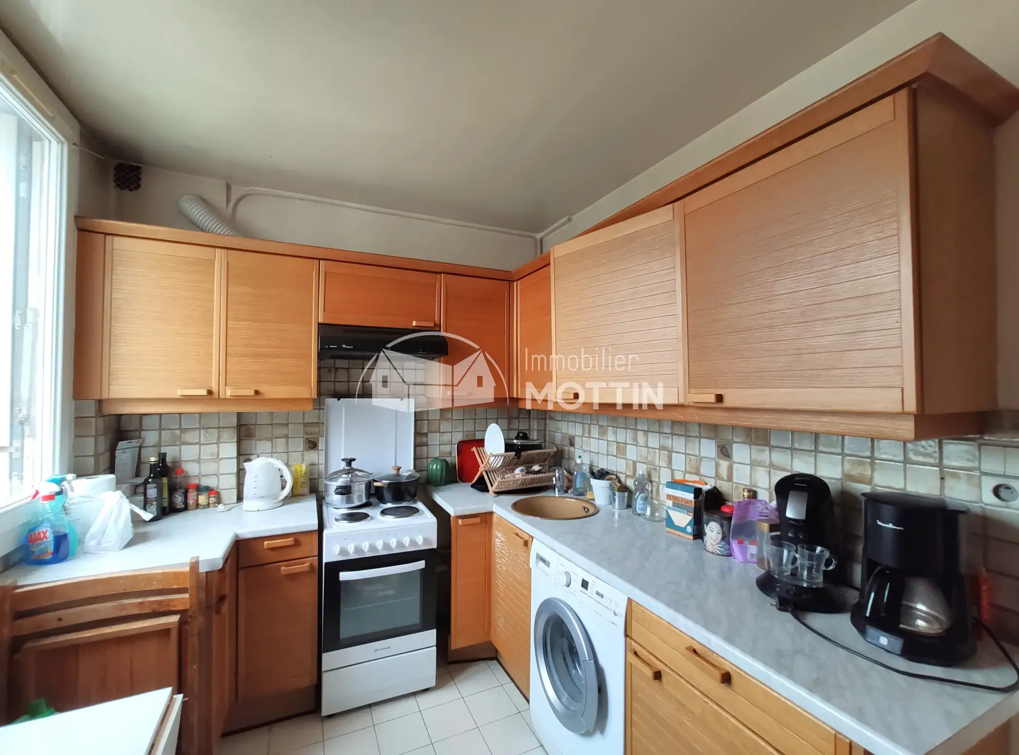 Appartement 49 m² à Vitry-sur-Seine proche RER et commerces 