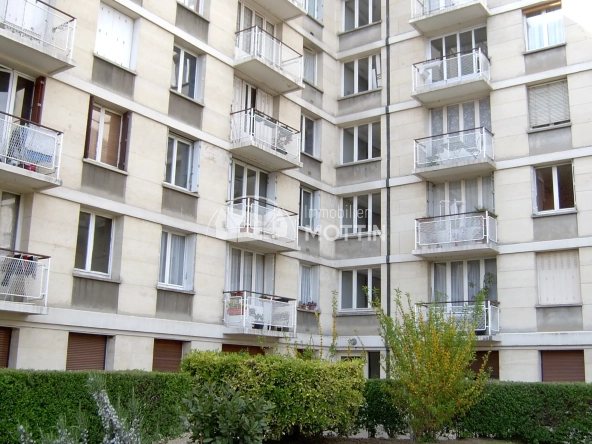 Appartement 49 m² à Vitry-sur-Seine proche RER et commerces