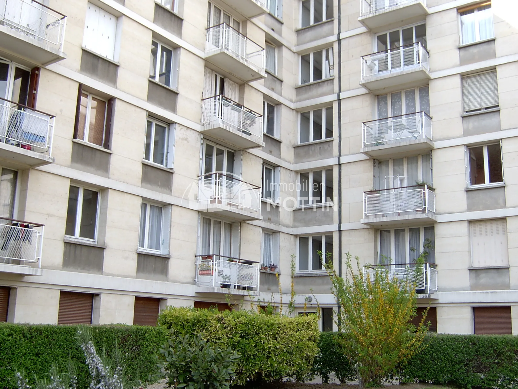 Appartement 49 m² à Vitry-sur-Seine proche RER et commerces 