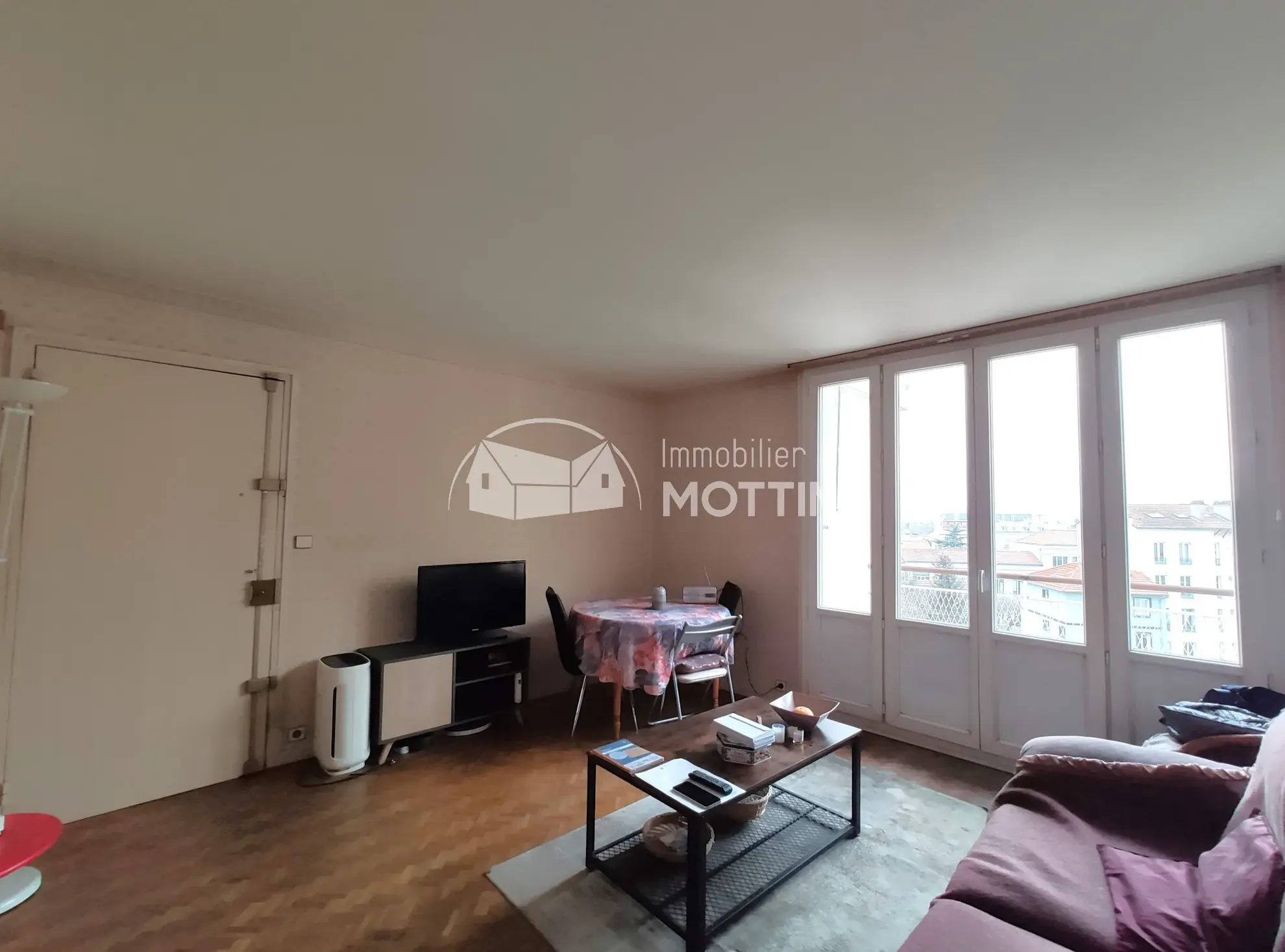 Appartement 49 m² à Vitry-sur-Seine proche RER et commerces 