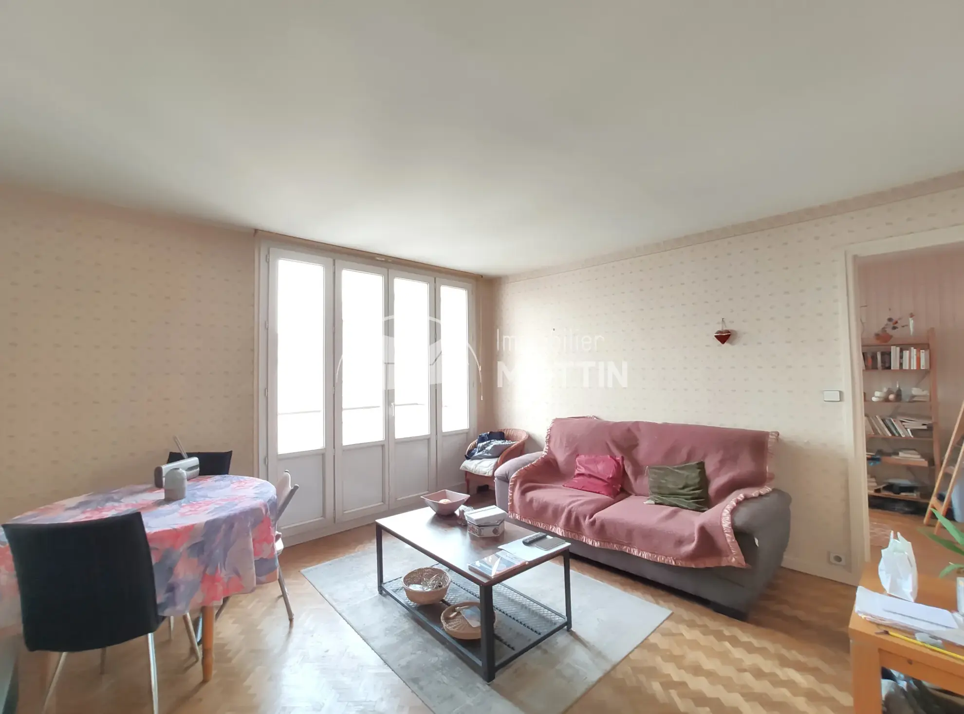 Appartement 49 m² à Vitry-sur-Seine proche RER et commerces 