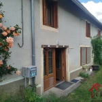 Maison en Pierre à Grenant 120 m² à Rénover avec Garage et Terrain