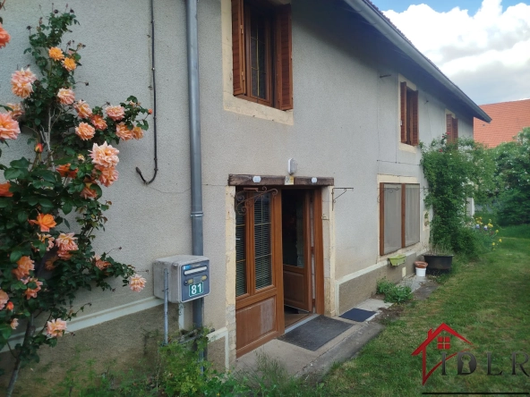 Maison en Pierre à Grenant 120 m² à Rénover avec Garage et Terrain