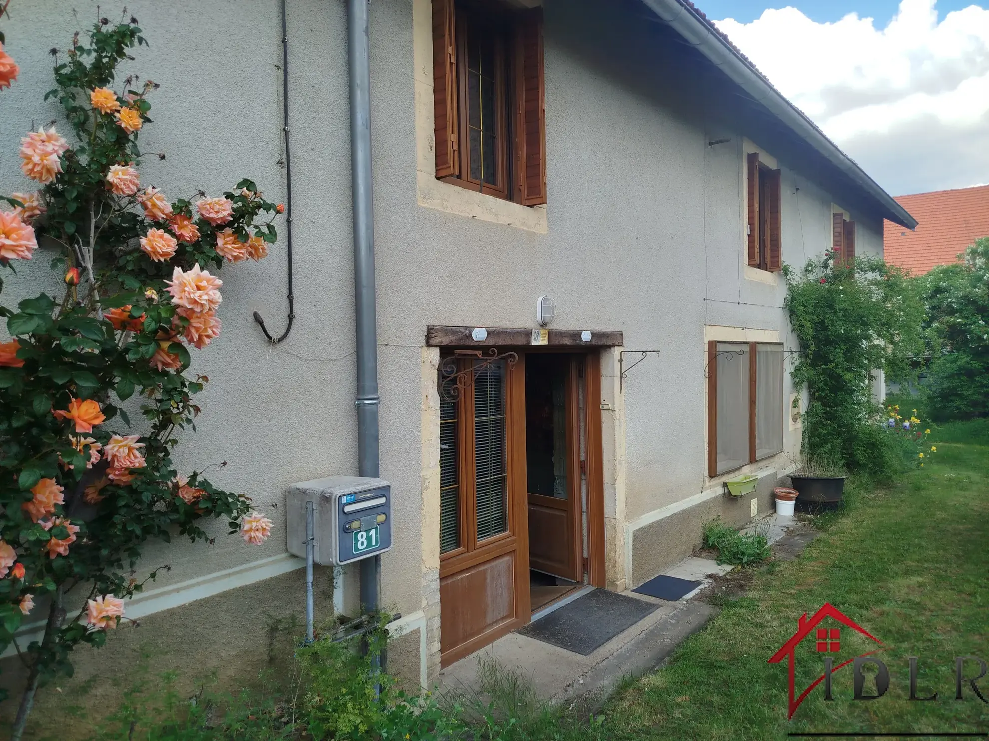 Maison en Pierre à Grenant 120 m² à Rénover avec Garage et Terrain 