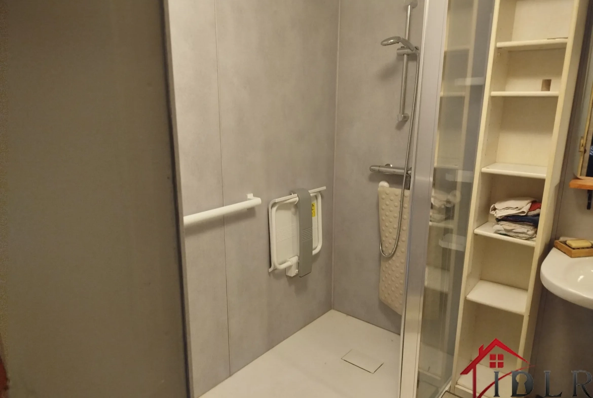 Maison en Pierre à Grenant 120 m² à Rénover avec Garage et Terrain 