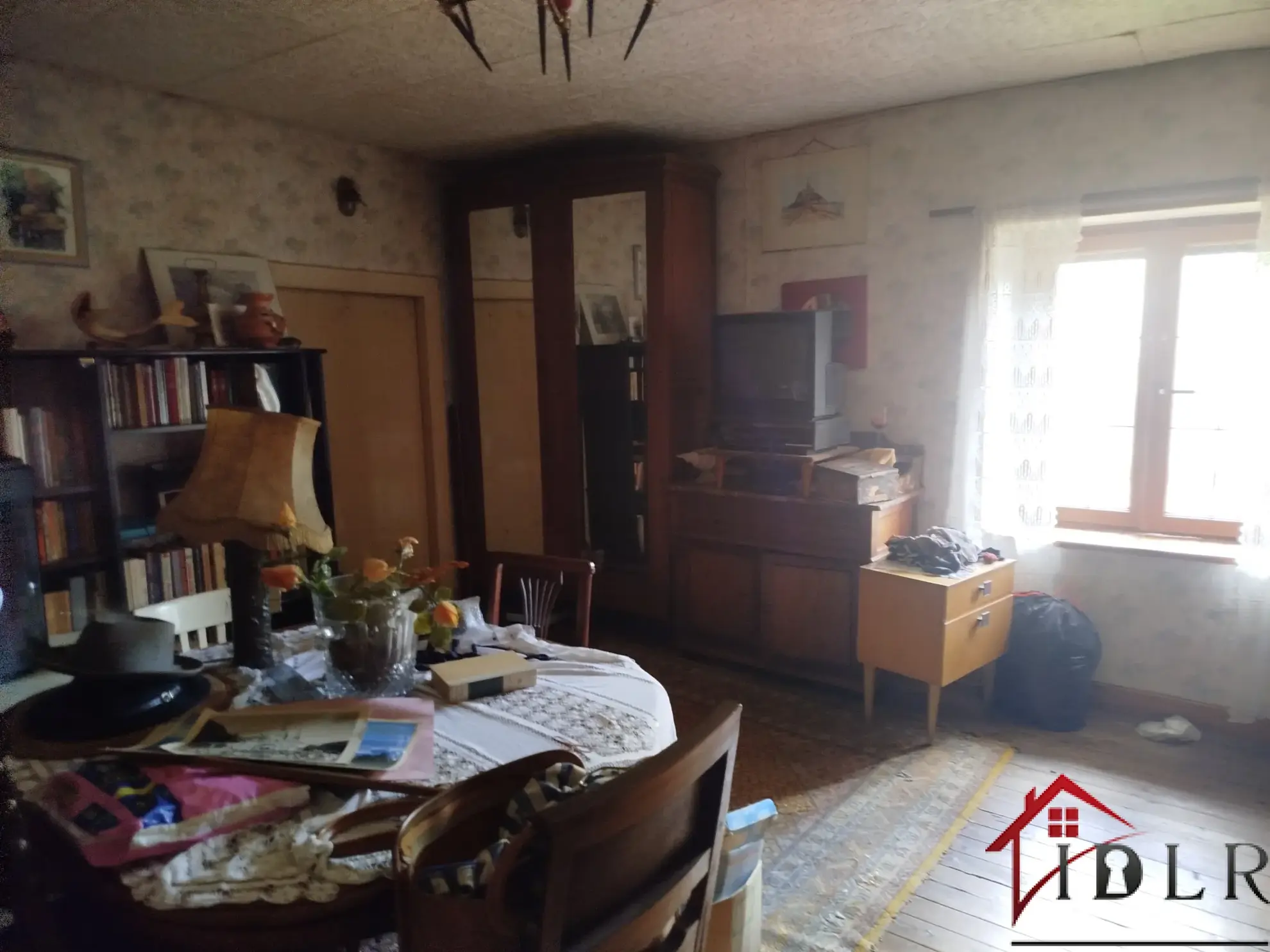 Maison en Pierre à Grenant 120 m² à Rénover avec Garage et Terrain 