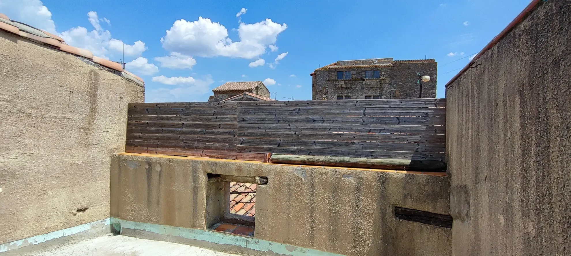 Maison de village rénovée à Peyriac Minervois avec terrasse de 15 m² 