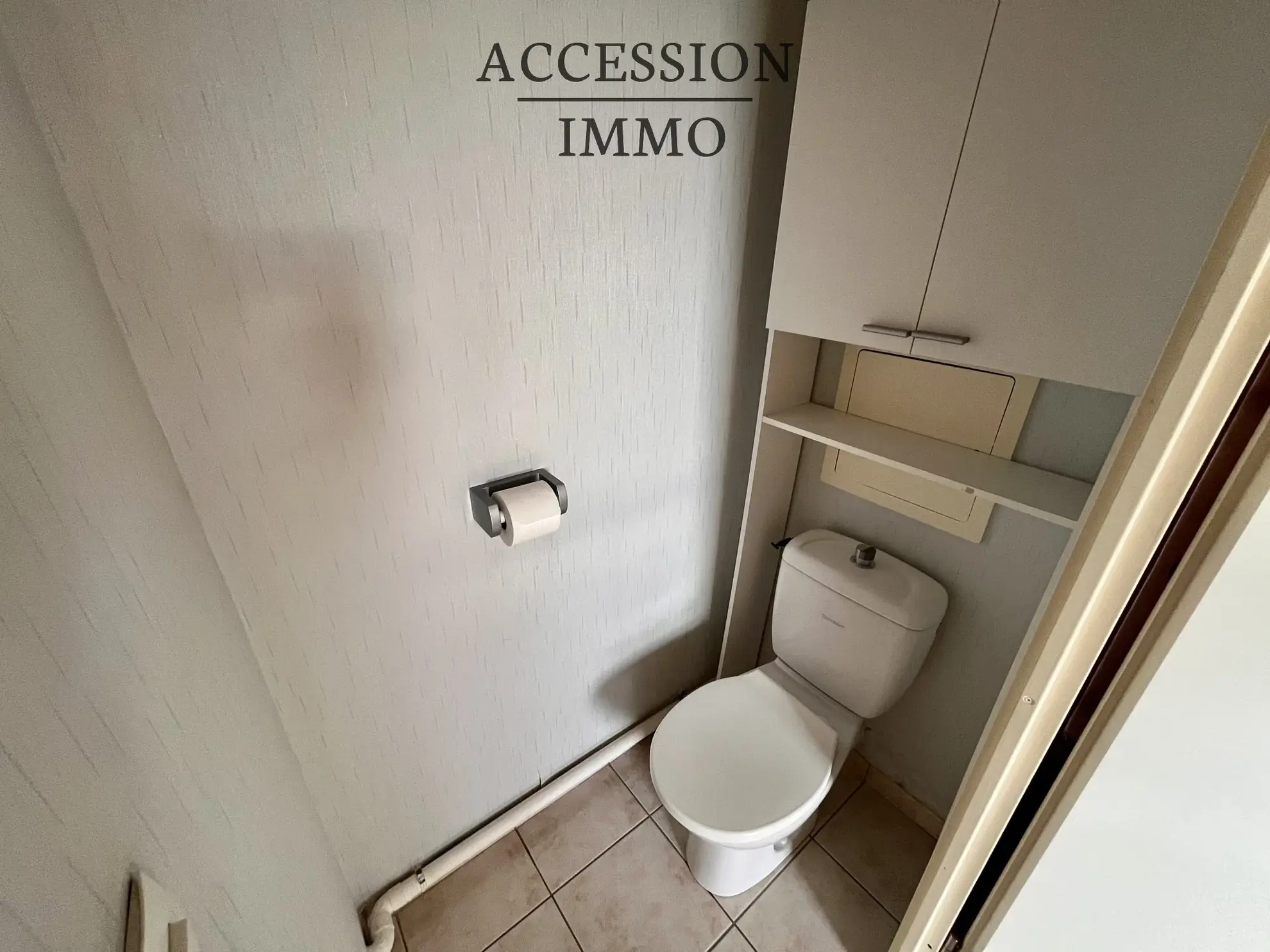 Appartement T3 à Dijon Toison d'Or avec terrasse, cave et garage – Bon état 