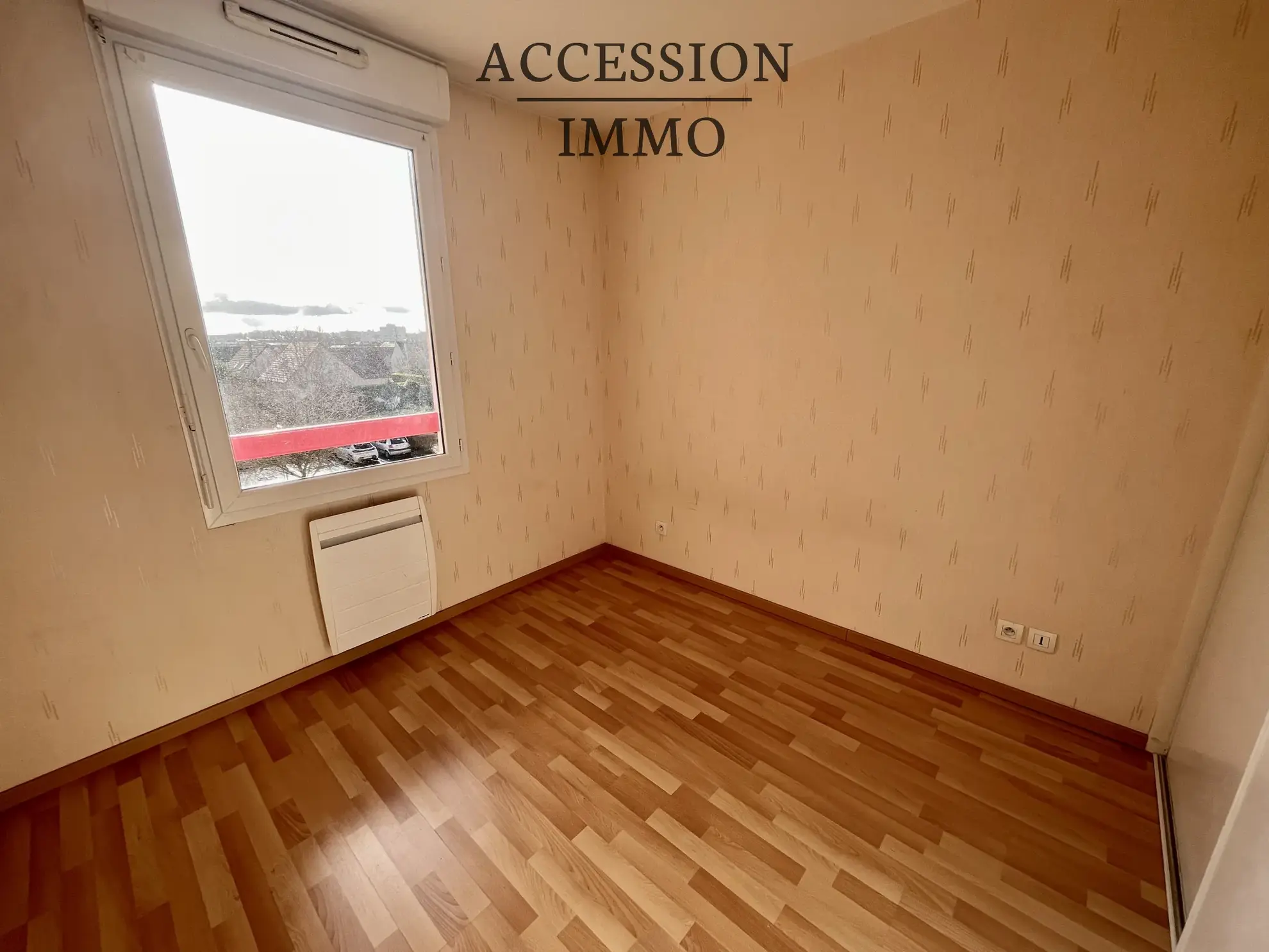 Appartement T3 à Dijon Toison d'Or avec terrasse, cave et garage – Bon état 