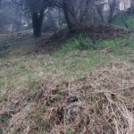 Terrain constructible de 640 m² à Bar-sur-Loup avec permis de construire